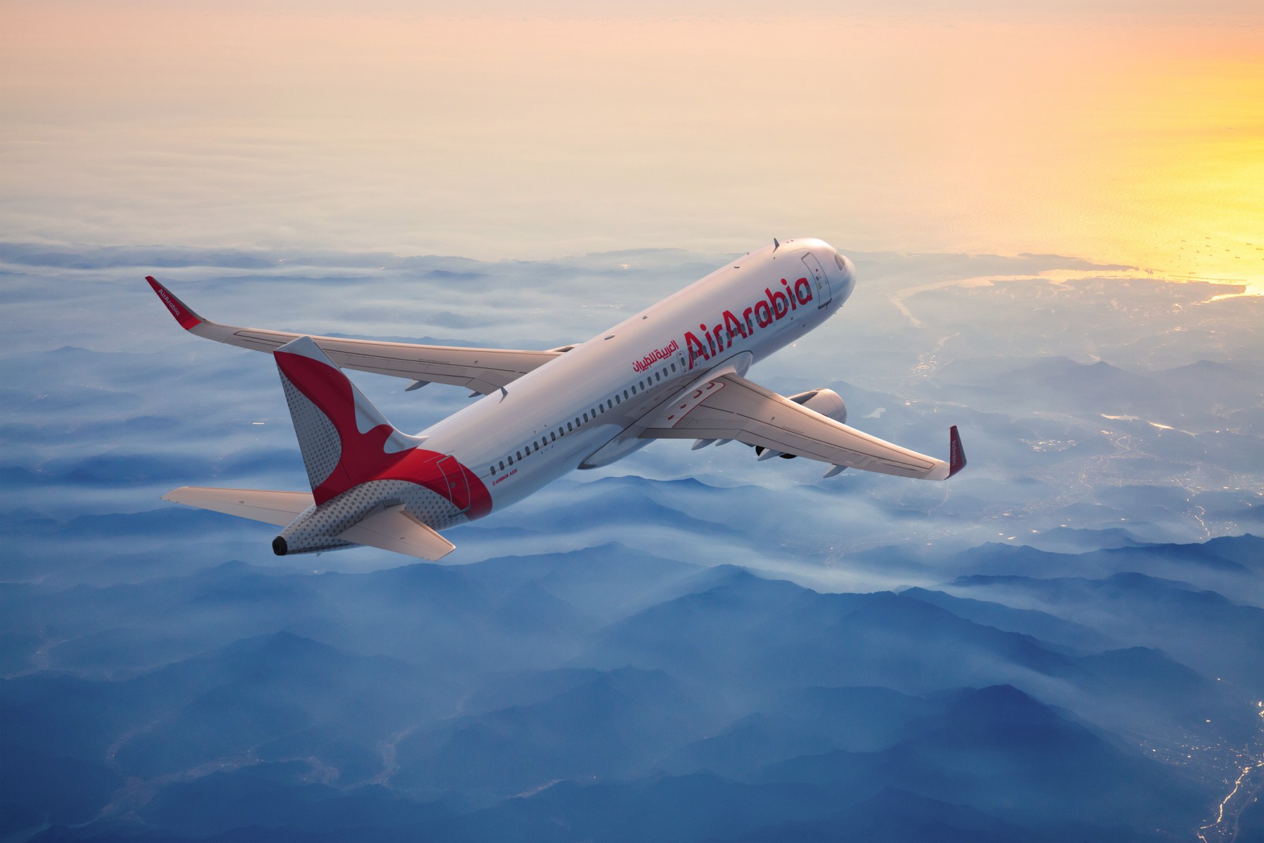 Maroc-Allemagne: Air Arabia lance une nouvelle ligne aérienne